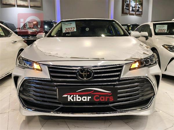 تويوتا أفالون 2022 للبيع في العراق - اربيل